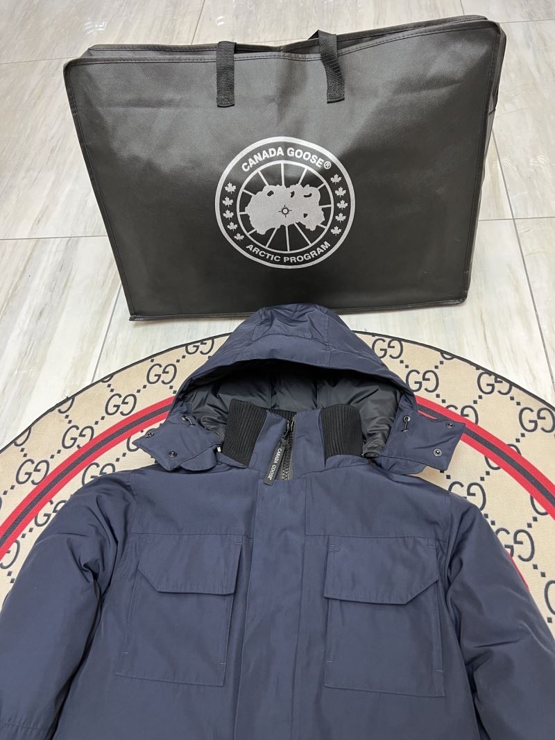 Canada Goose Down Jackets